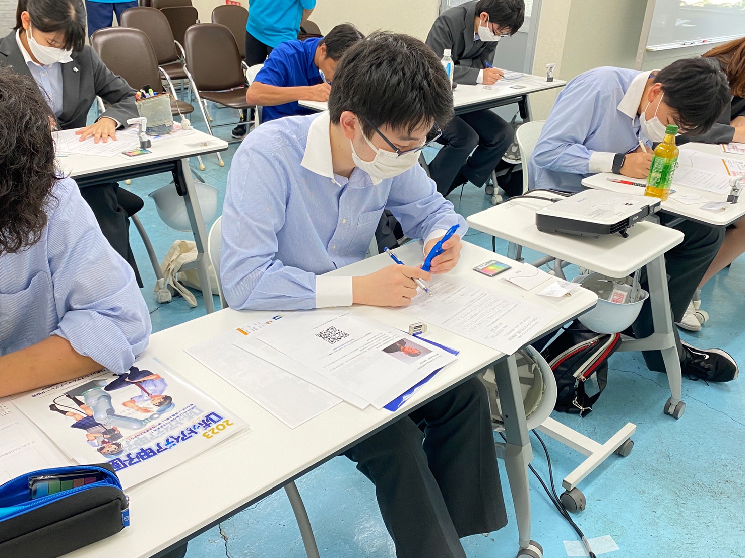 ロボットアイデア甲子園 岐阜県大会
