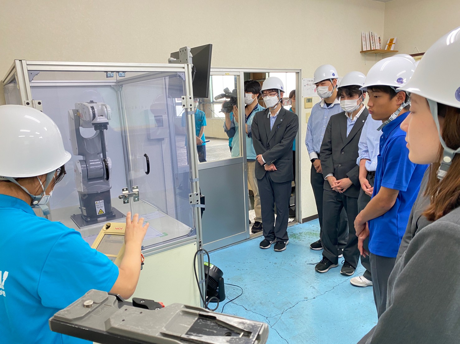 ロボットアイデア甲子園 岐阜県大会
