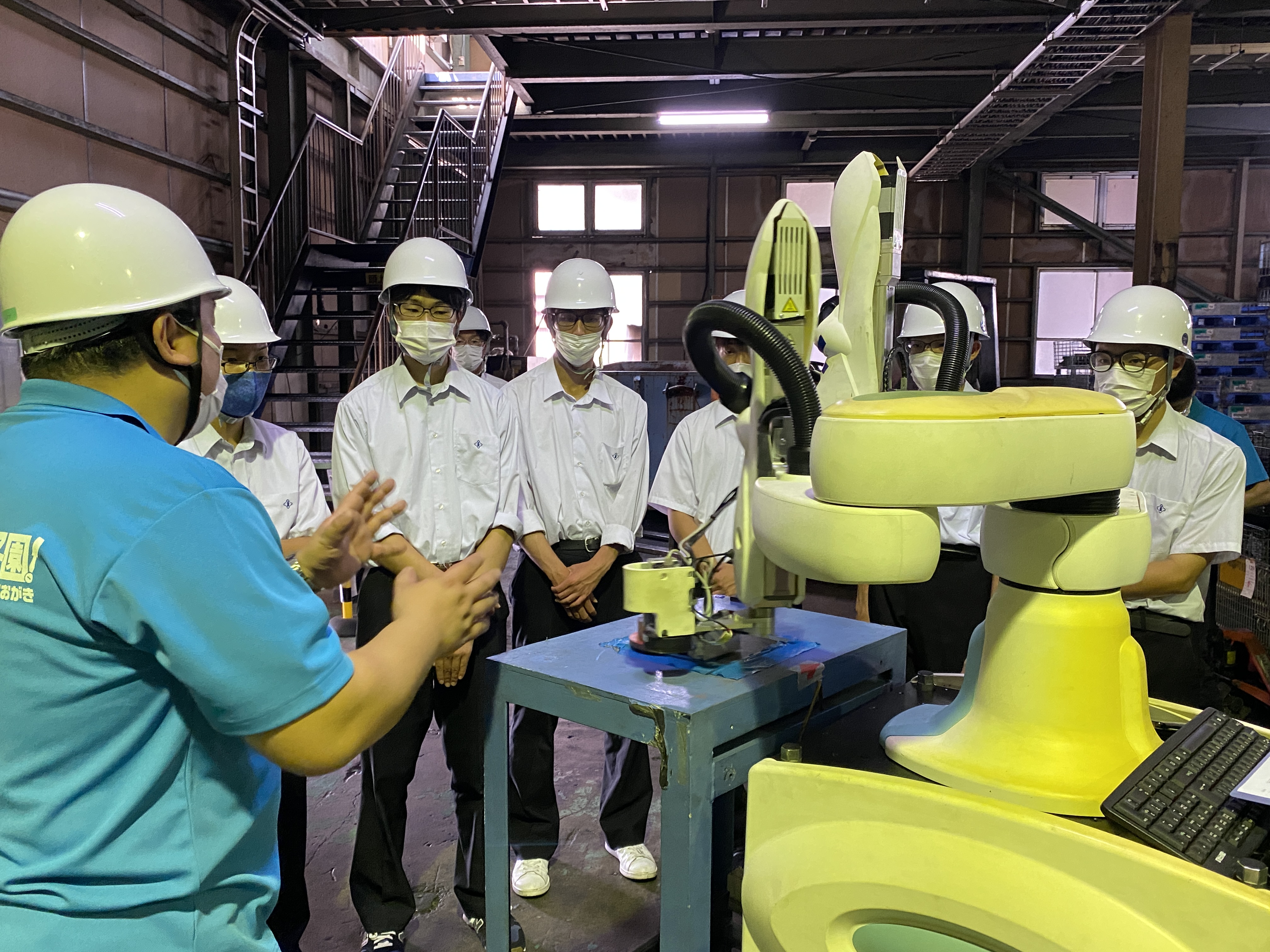 ロボットアイデア甲子園 岐阜県大会