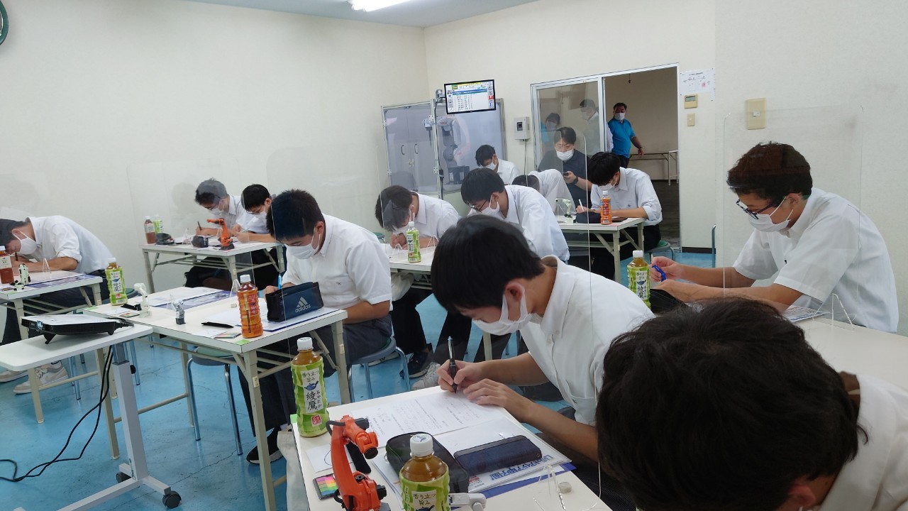 ロボットアイデア甲子園 岐阜県大会